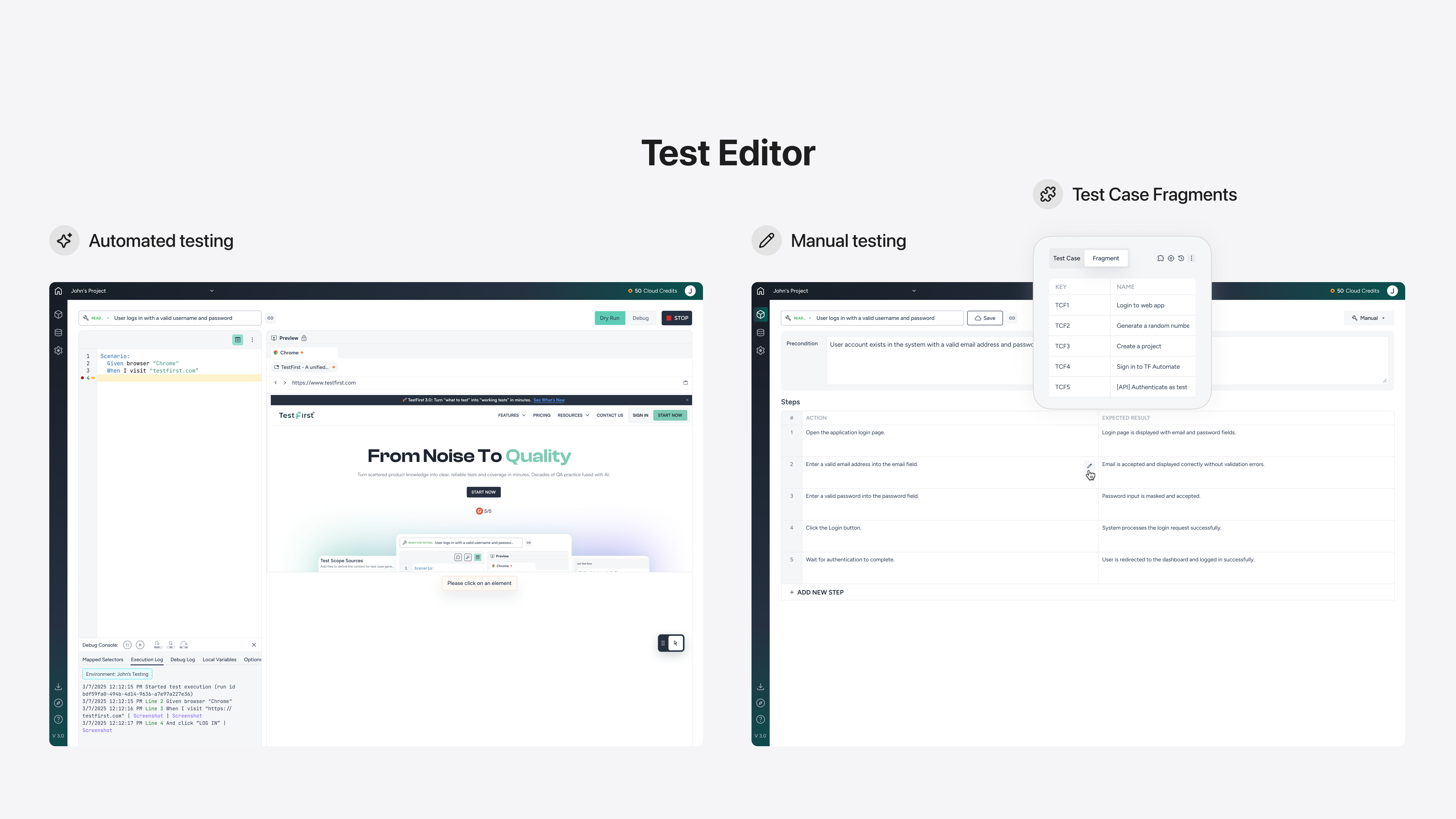 text editor